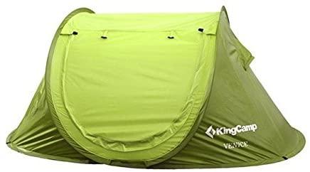 

Палатка двухместная KingCamp Venice Green (KT3071 Green)