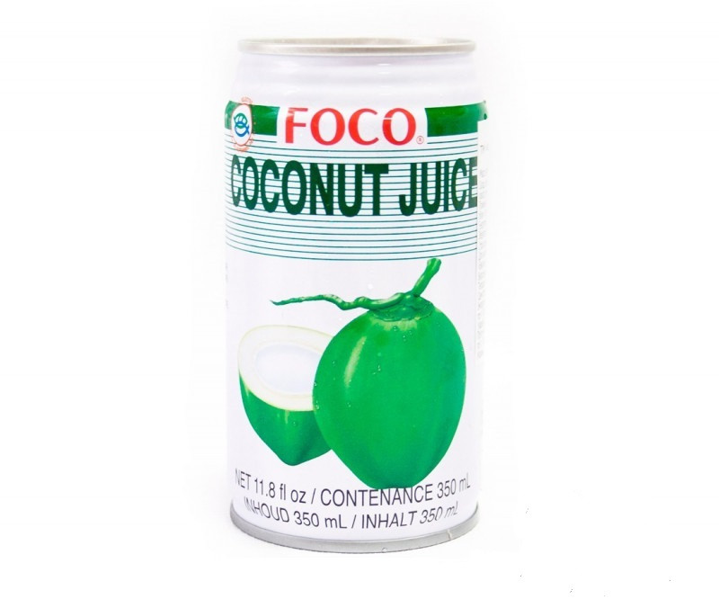 Придбати Напиток Сок Foco Кокос 350 мл