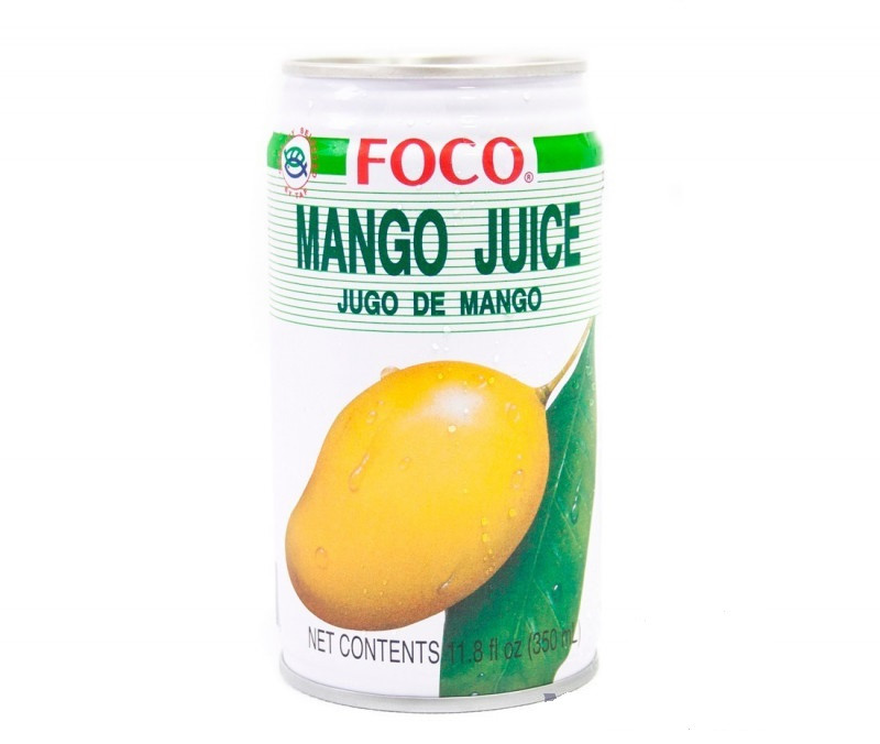 Придбати Напиток Сок Foco Манго 350 мл