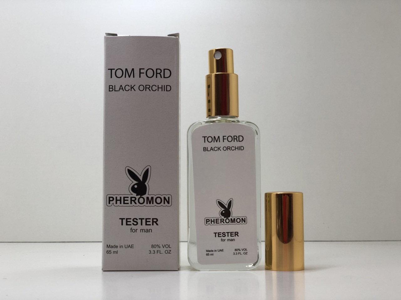 

Мини парфюм женский тестер с феромонами Tom Ford Black Orchid (Том Форд Блэк Орхид) 65 ml (реплика)