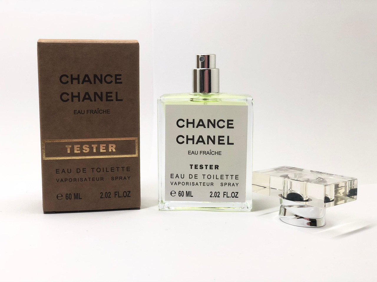 

Женский парфюм Chanel Chance Eeau fraiche (шанель шанс фрэш) 60 ml (реплика)