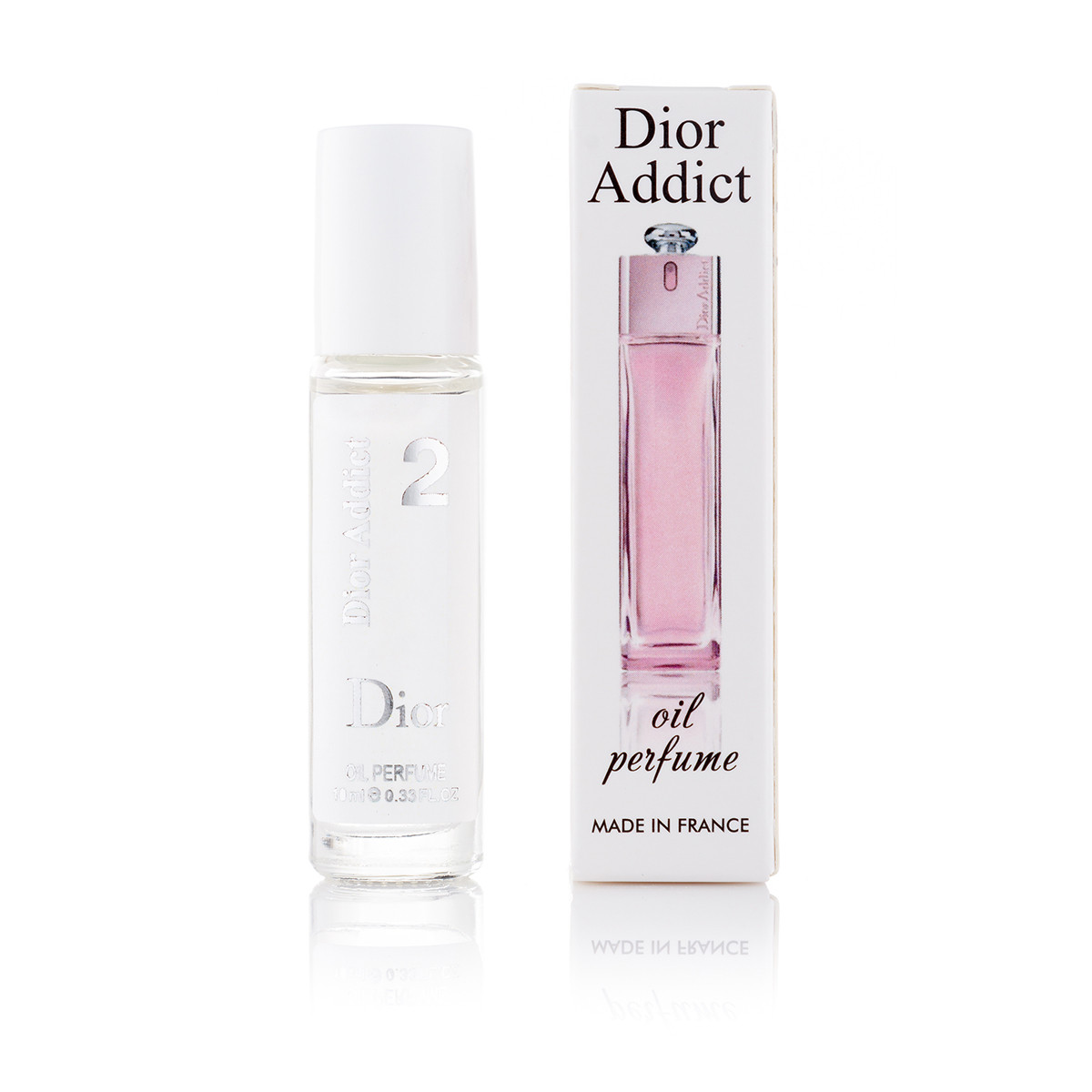 

Масляные духи Dior Addict 10 мл (реплика)