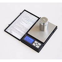 Ювелірні ваги електронні 0,01-500 гр 1108-5 notebook, фото 1