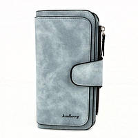 Жіночий гаманець клатч портмоне Baellerry Forever N2345 блакитний, фото 1