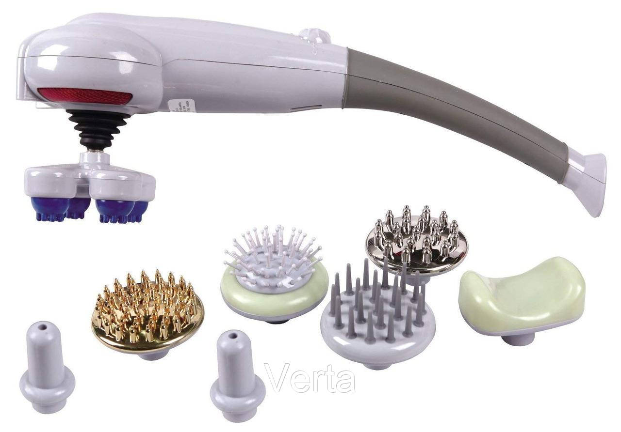 

Вибрационный массажер для всего тела Magic Massager 8 в 1 Maxtop