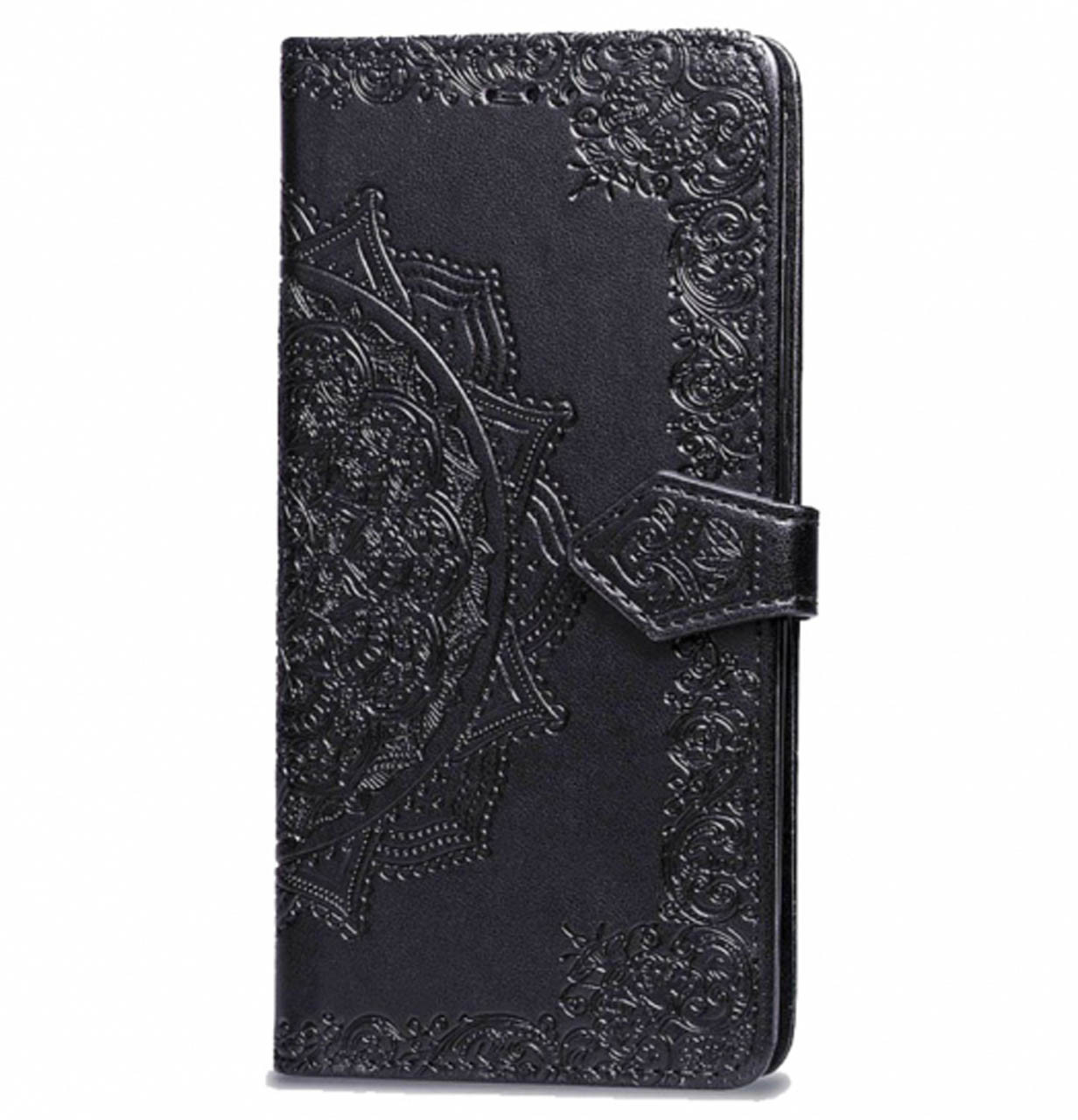 

Чехол-книжка Art Case с визитницей для Samsung Galaxy M20 SM-M205F Black