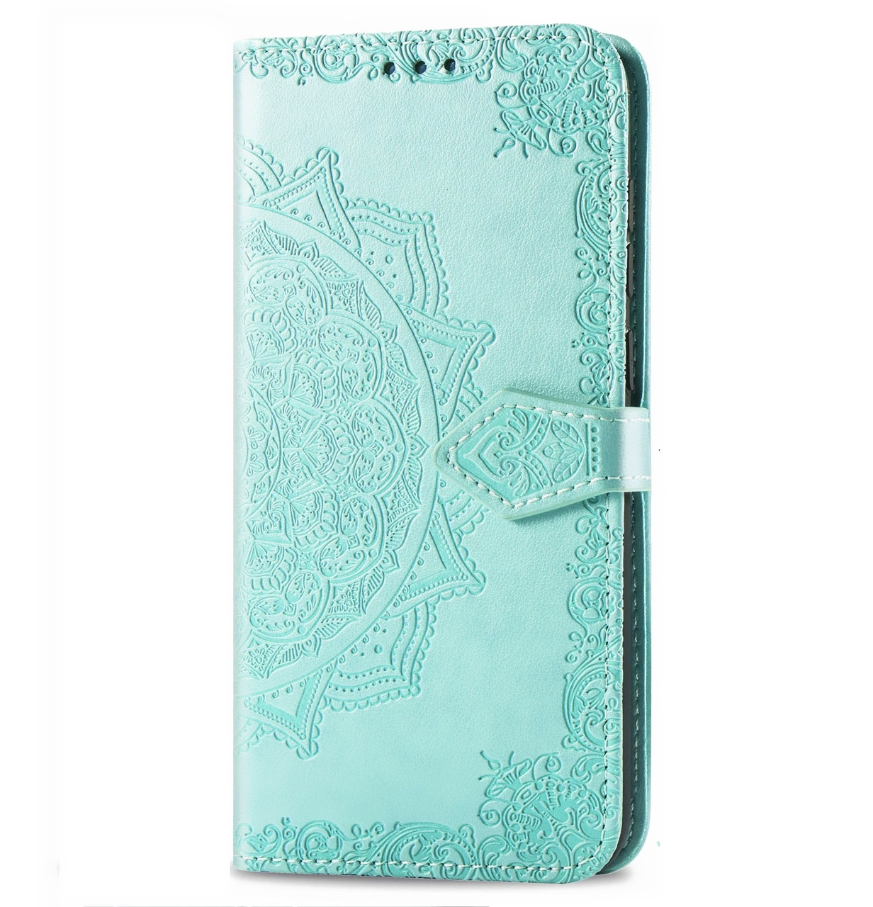 

Чехол-книжка Art Case с визитницей для Xiaomi Redmi Note 7 Green