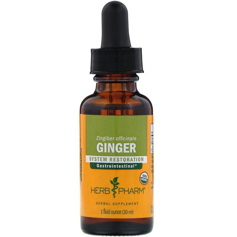 

Herb Pharm, Ginger, 1 fl oz (30 ml)