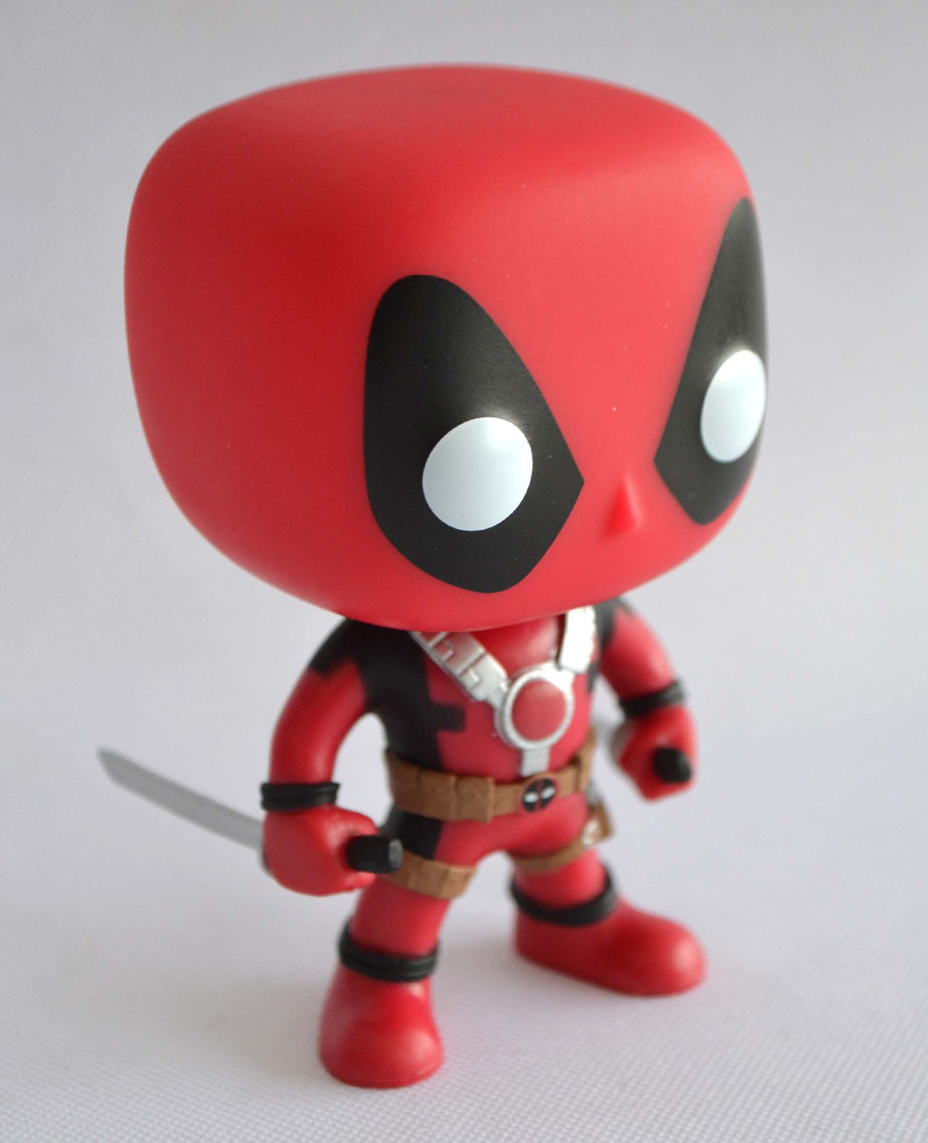 Колекційна фігурка Funko Pop! Marvel: Deadpool with swords