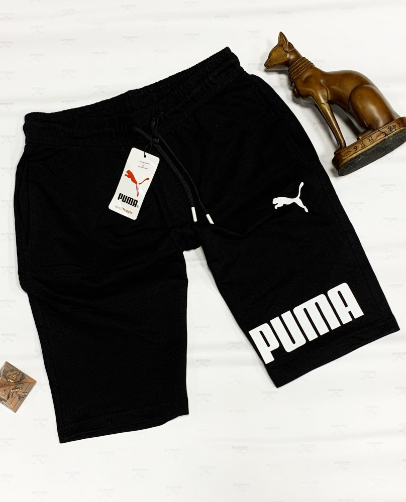 

Шорты Puma summer black