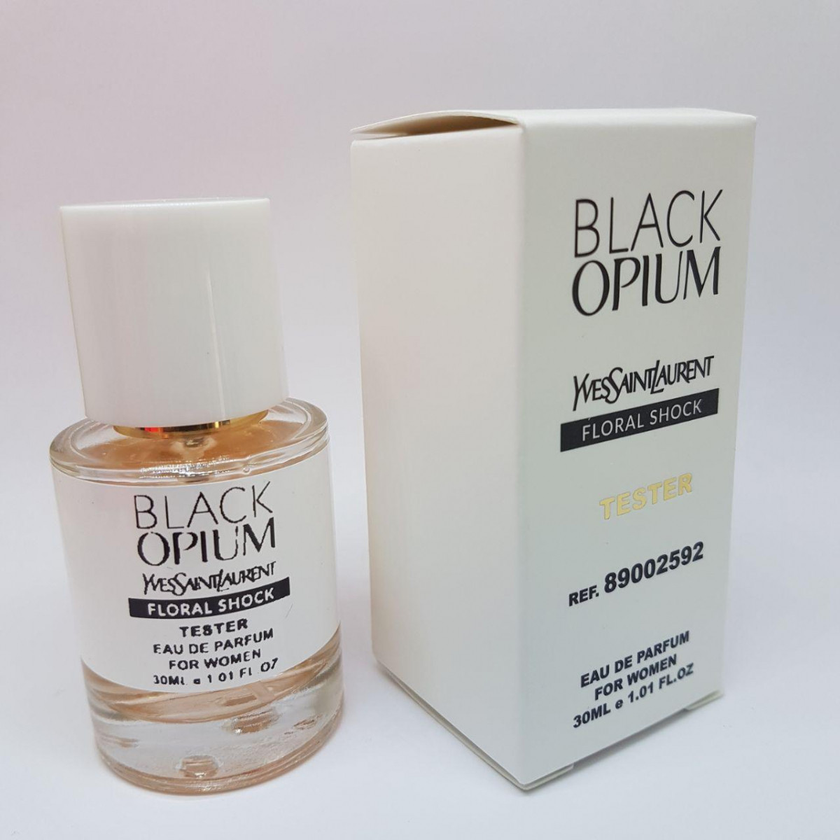 yves saint laurent black opium floral