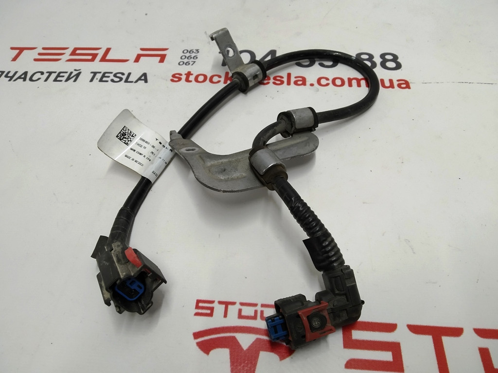 

Зап. части для авто Tesla. Кабель суппорта правый BASE Tesla model 3 1098483-00-F 1098483-00-F ASY,EPB