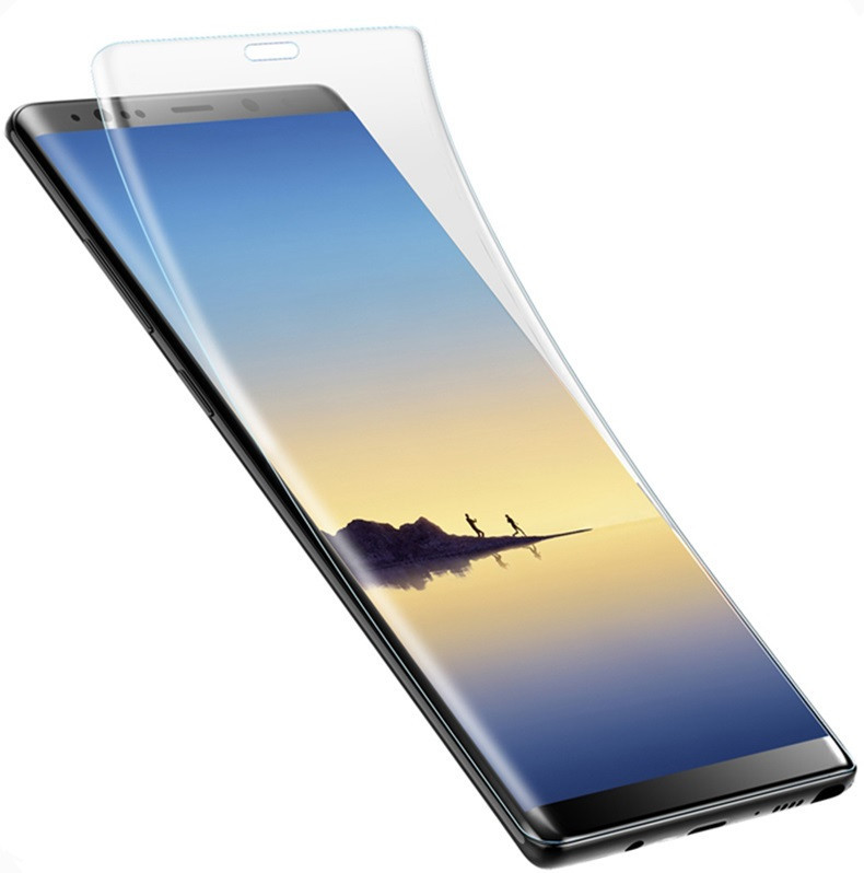

Полиуретановая пленка для LG Q6 Комплект Передняя и задняя сторона