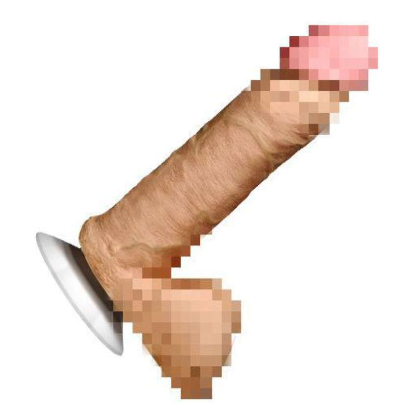

Фалоімітатор - Doc Johnson The Realistic Cock 18 сm
