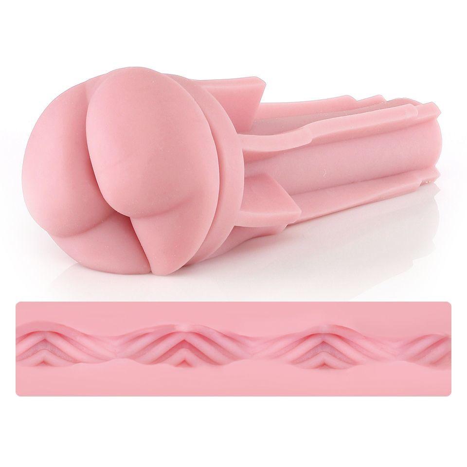 

Рукав Fleshlight Pink Mini Maid Vortex Sleeve