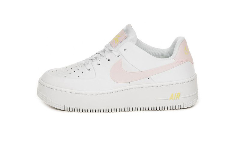 pale pink air force