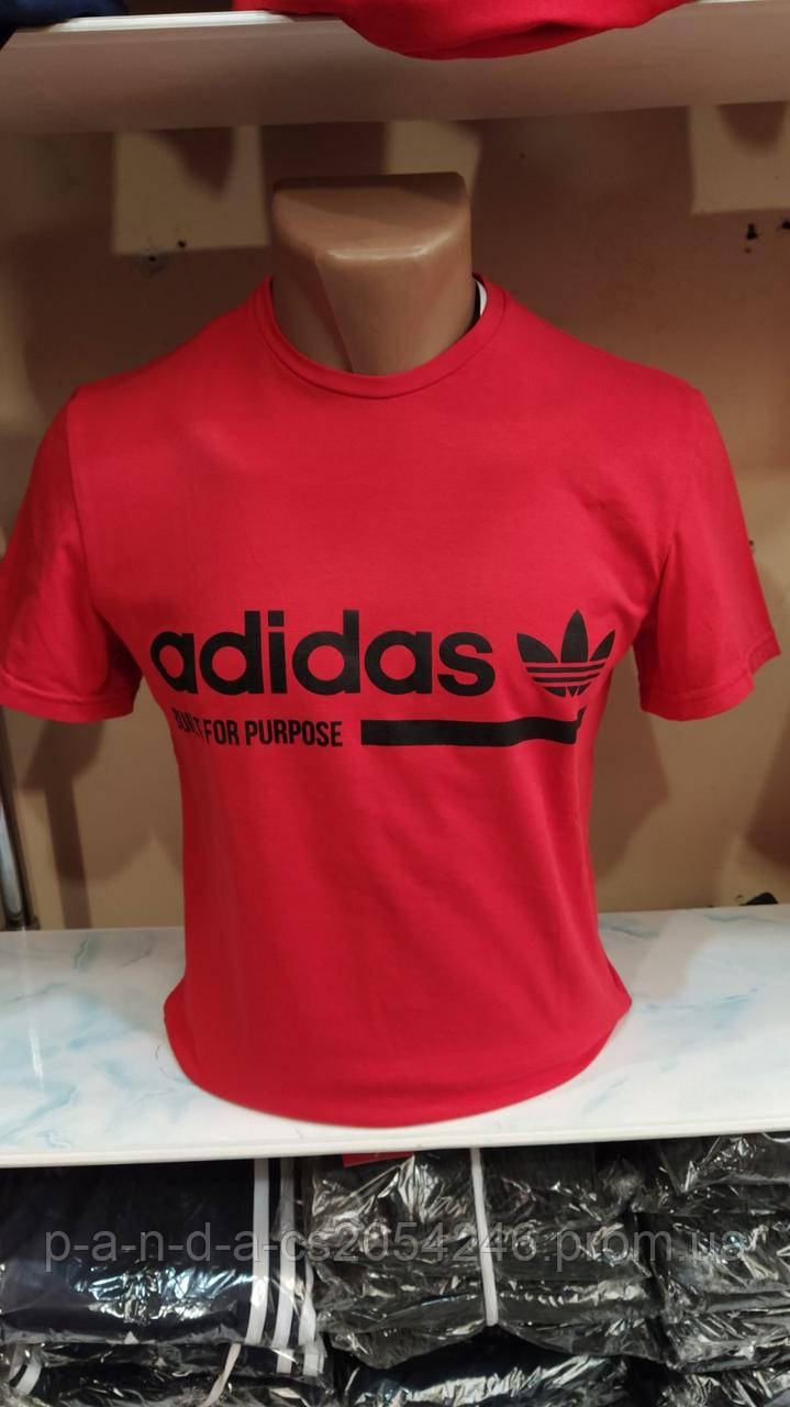 

Мужская футболка, Adidas, S/M/L/XL/XXL/XXXL