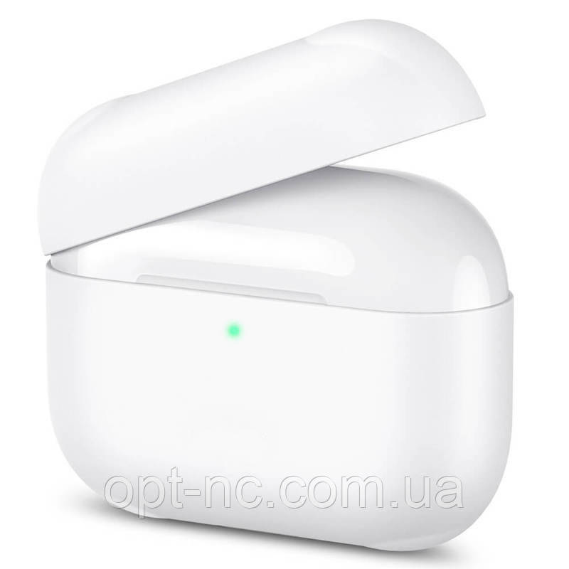 

Силиконовый защитный чехол для AirPods Pro Белый