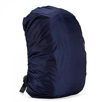 Чехол для рюкзака 50-70л тёмно-синий