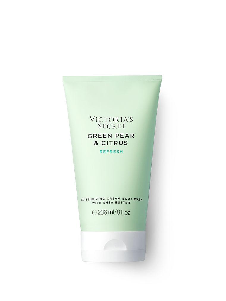 

Гель для Душа Victoria's Secret Green Pear & Citrus Cream Body Wash 236 ml