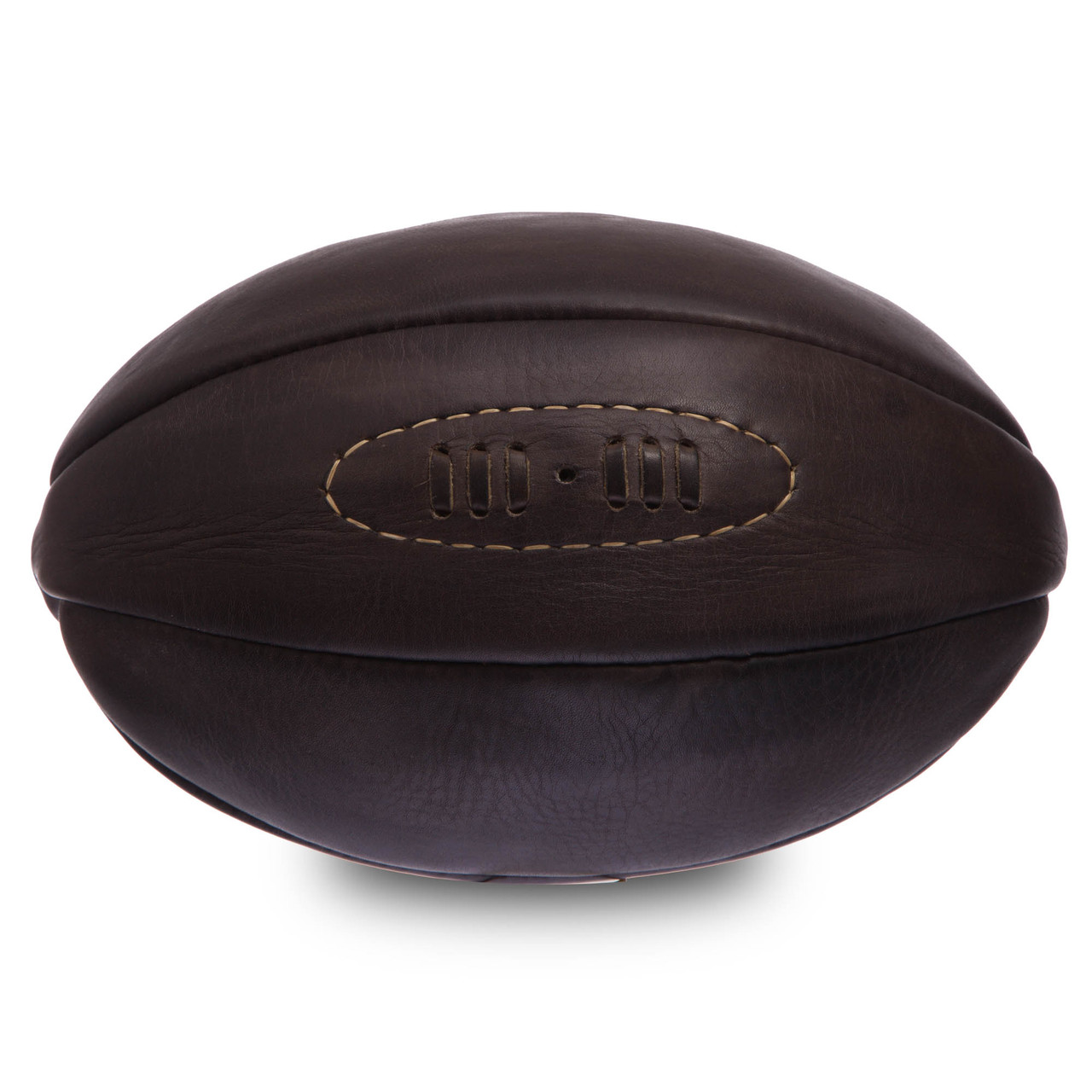 

Мяч для регби кожаный VINTAGE F-0267 Rugby ball (кожа, 6 панелей)