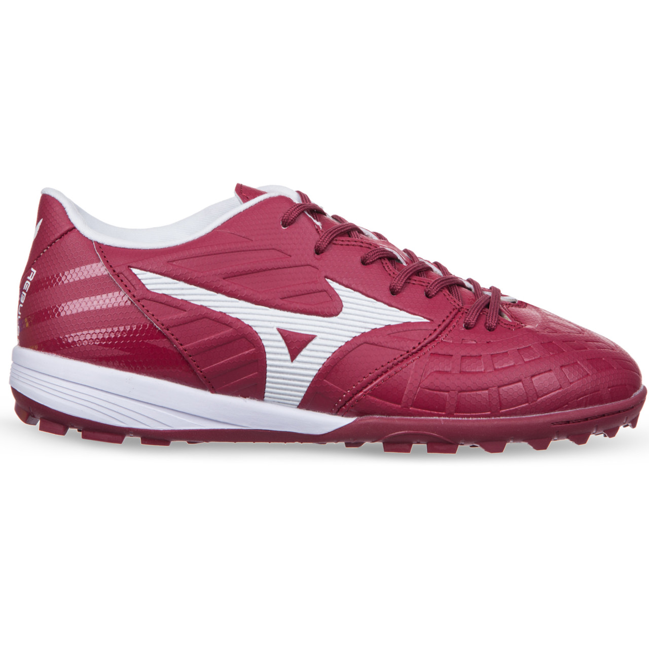 

Сороконожки обувь футбольная MIZUNO 1761 размер 40-45 (верх-PU, подошва-RB, цвета в ассортименте) Красный-белый 43