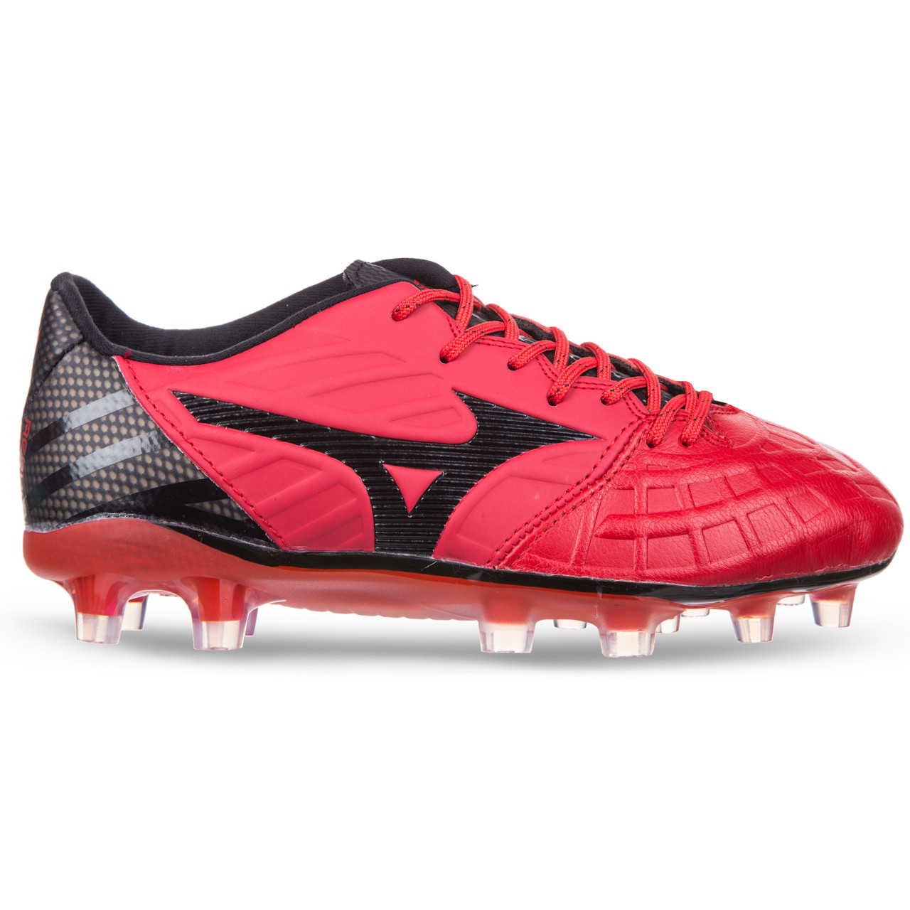 

Бутсы футбольная обувь кожанная MIZUNO 1762 размер 40-45 (верх-кожа, подошва-RB, цвета в ассортименте) Красный-черный 41
