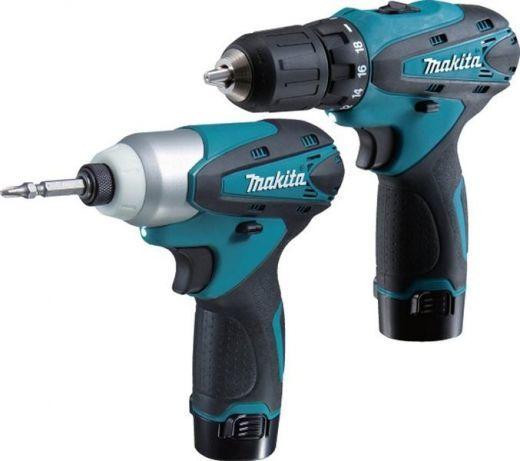 

Набор инструментов Makita LCT204