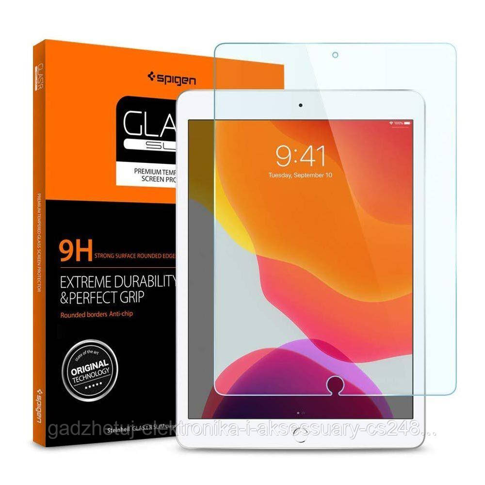 

Защитное стекло Spigen для Apple iPad 10,2 (2019) Glas.tR SLIM (1 Pack), Clear