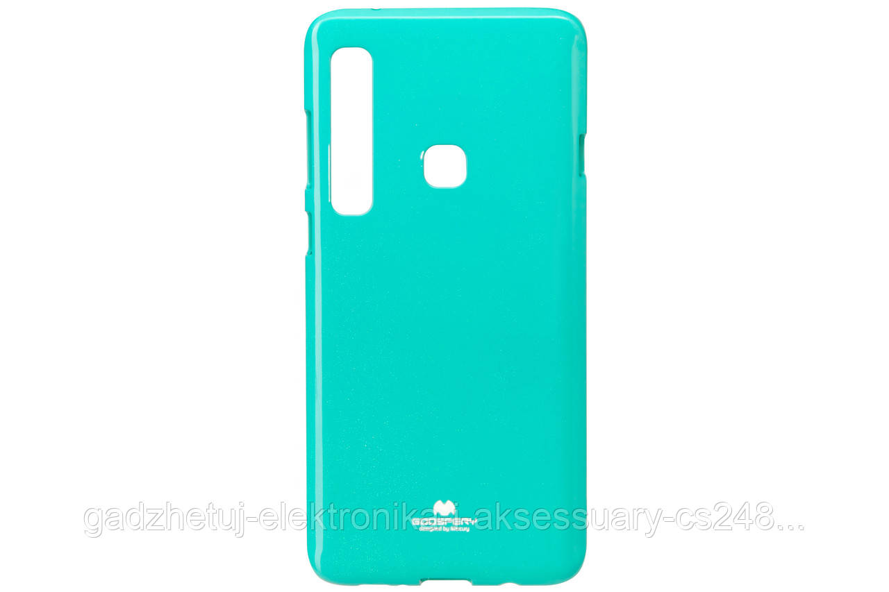 

Чехол Goospery для Samsung Galaxy A9 (2018), Jelly Case, MINT, Ментоловый