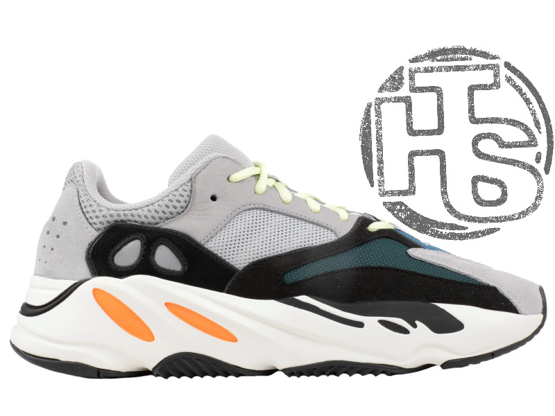 

Женские кроссовки Adidas Yeezy Boost 700 Wave Runner B75571 39, Серый