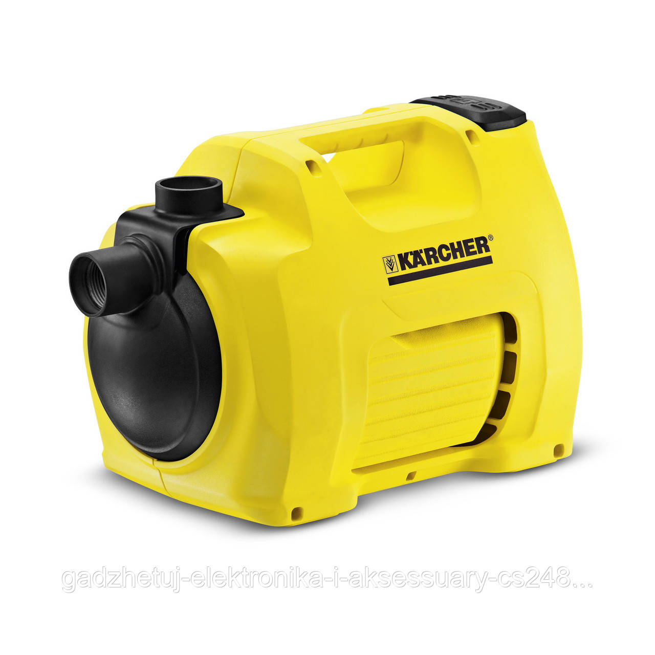 

Насос садовый Karcher BP 3 Garden