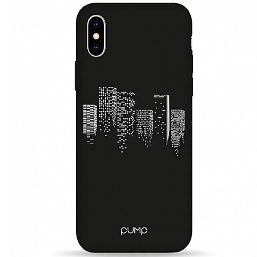 

Чехол Pump Silicone Minimalistic для Apple iPhone XS Max (6.5") S4KA