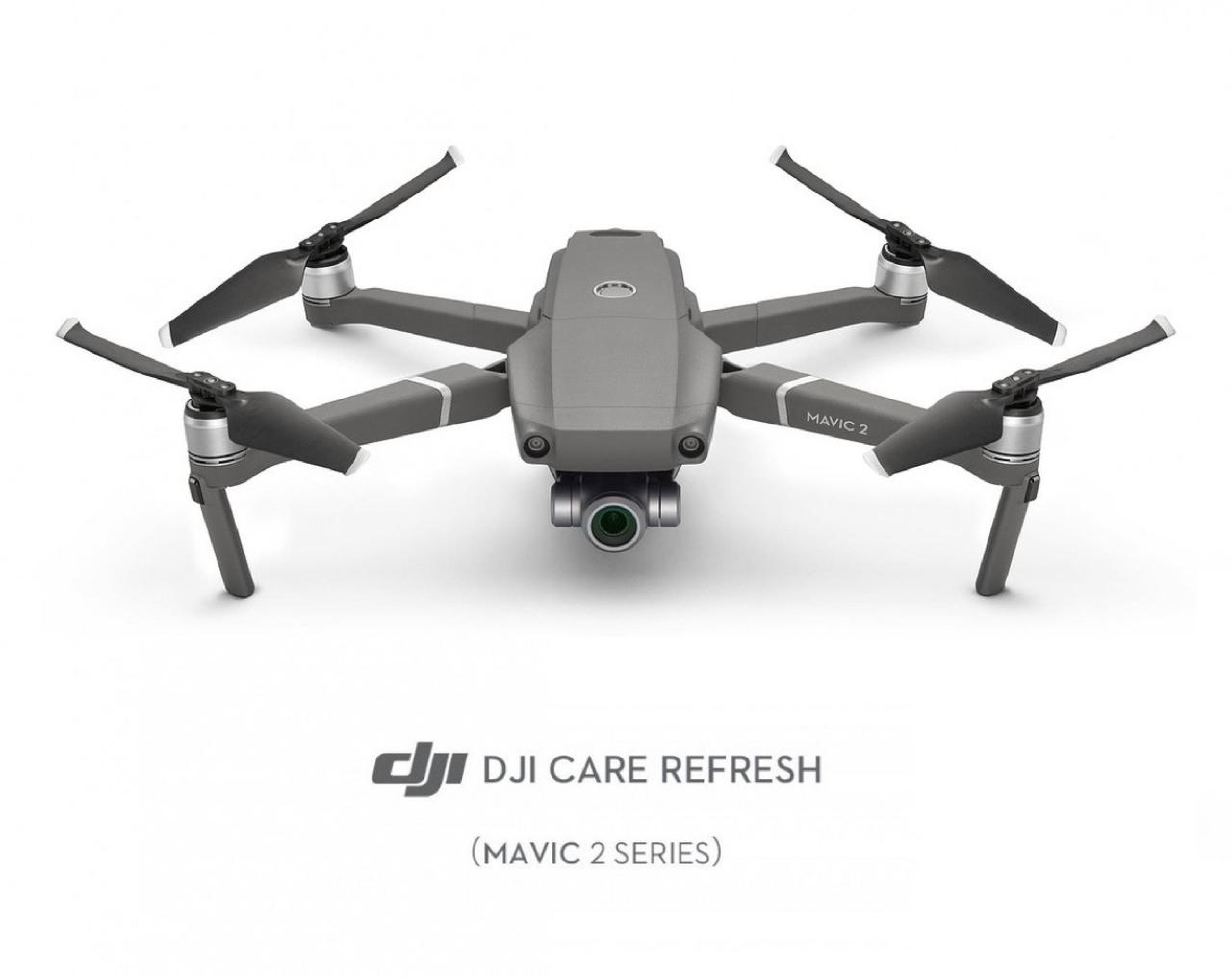 Квадрокоптер DJI Mavic 2 Zoom (+ страховка DJI Care)