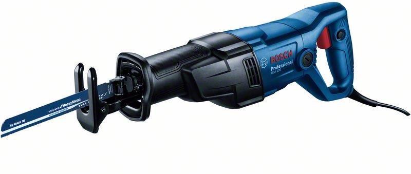 

Пила сабельная Bosch GSA 120 (0.601.6B1.020)