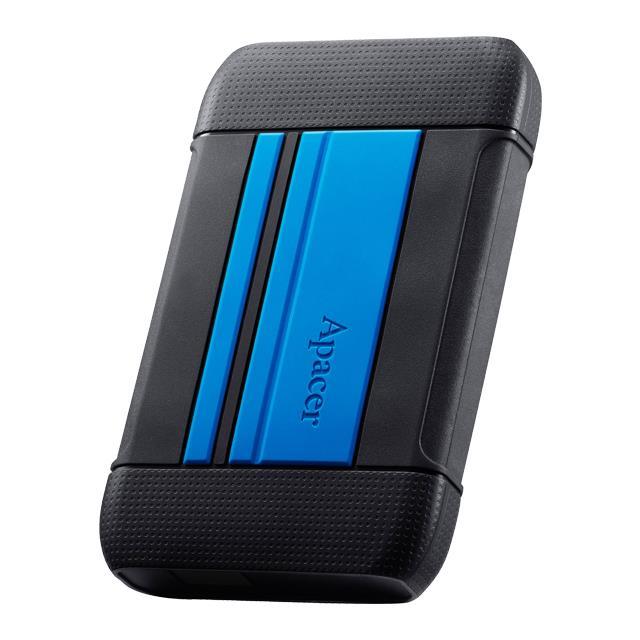 

Акция! Жесткий диск Apacer 2.5" USB 3.1 1TB AC633 защита IP55 Blue (AP1TBAC633U-1) [Скидка 5%, при условии 100% предоплаты!]