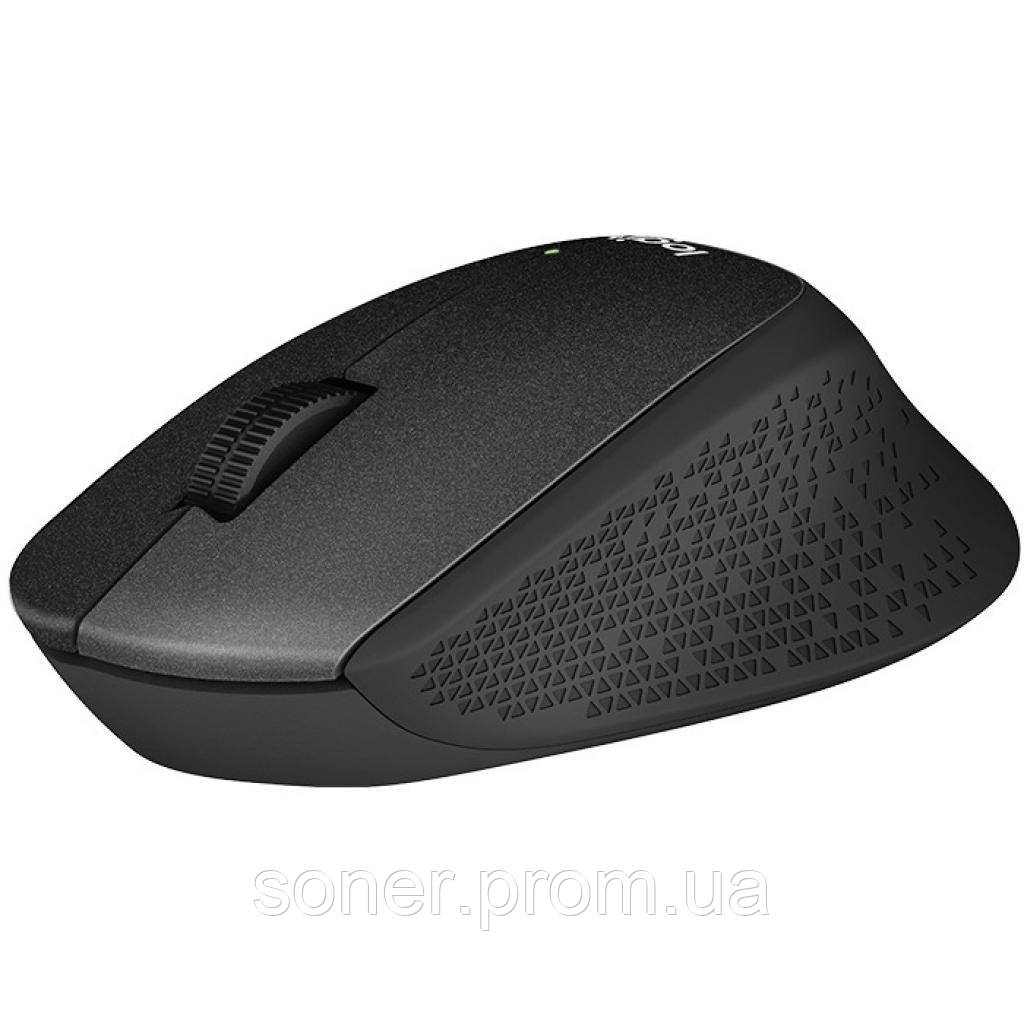 

Мышка Logitech M330 Silent plus Black (910-004909)