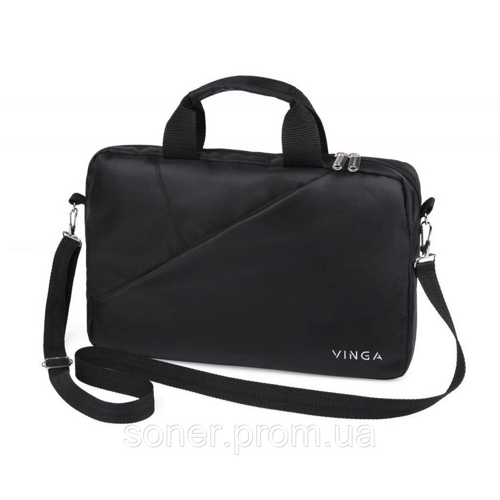 

Сумка для ноутбука Vinga 13" NB136BK black (NB136BK)