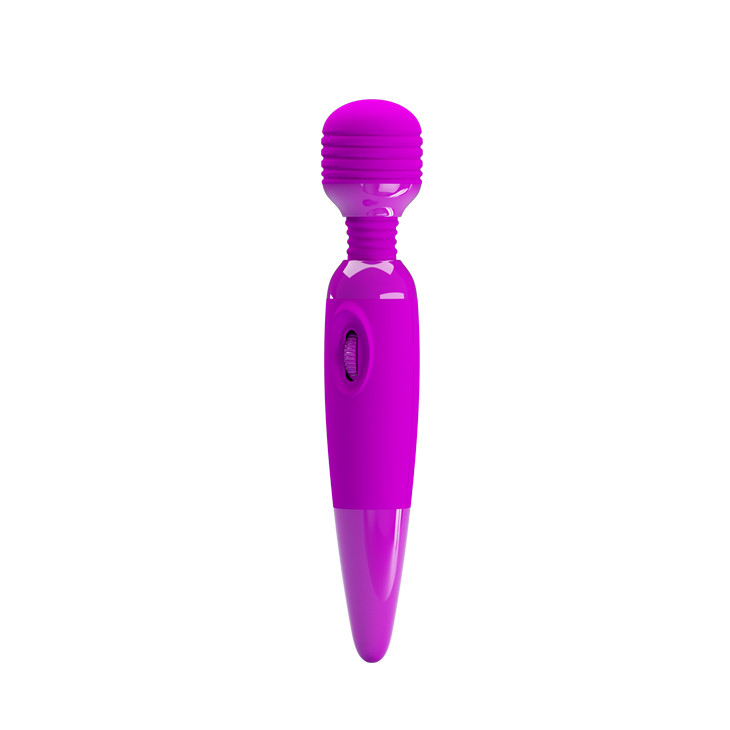 

Универсальный массажер - Power Wand Massager - Purple Vibro (25,5х4,2см, Розовый