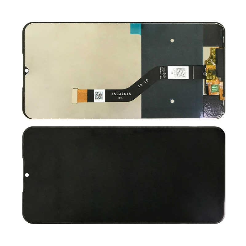 Дисплей модуль Meizu M9 Note / Note 9 в зборі з тачскріном, чорний