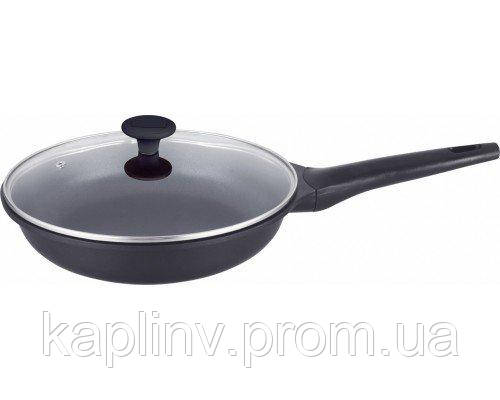 

Lessner.Comfort line.Сковорода алюмін.антипригар.D=28см 88369-28 [3494-12]