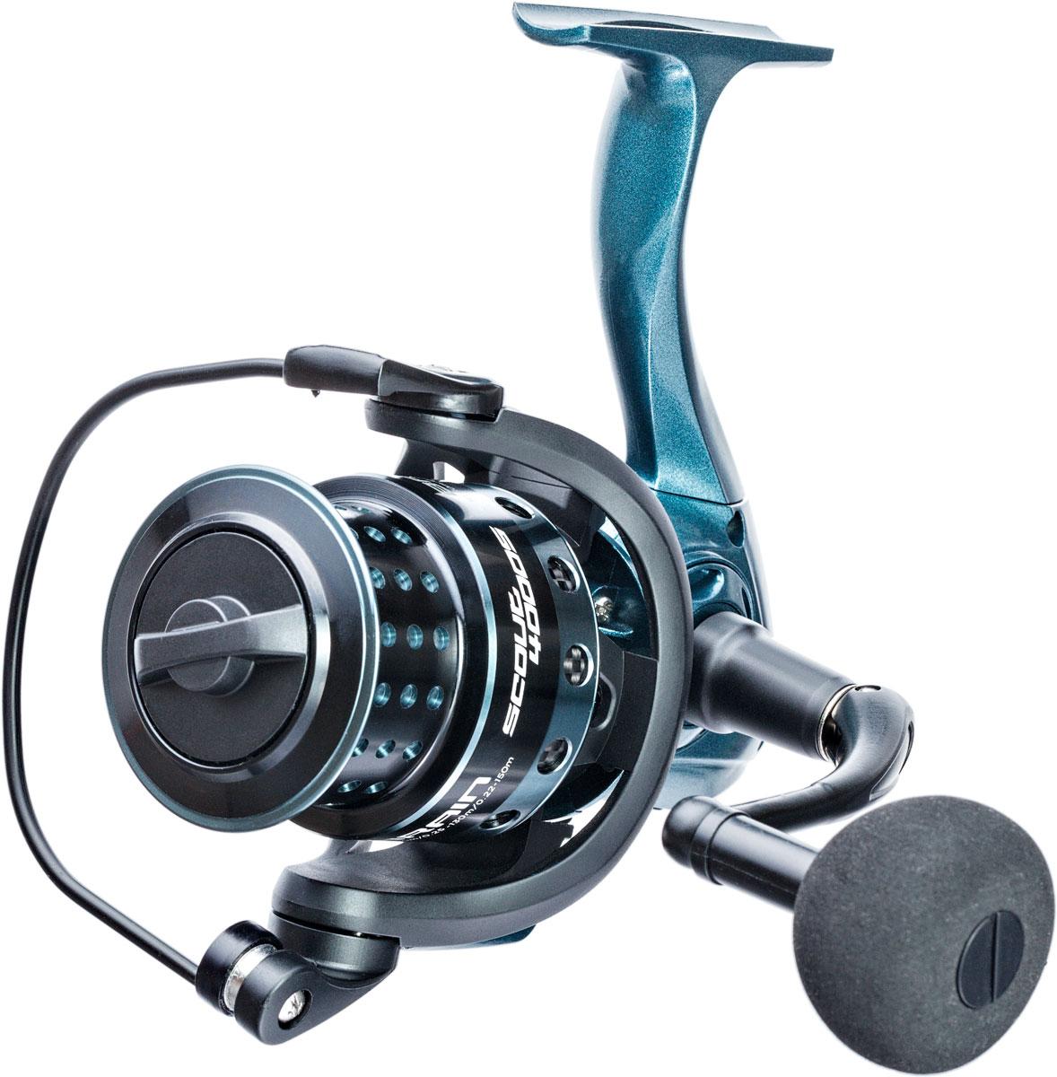 

Катушка Brain Scout 3000S 8+1BB
