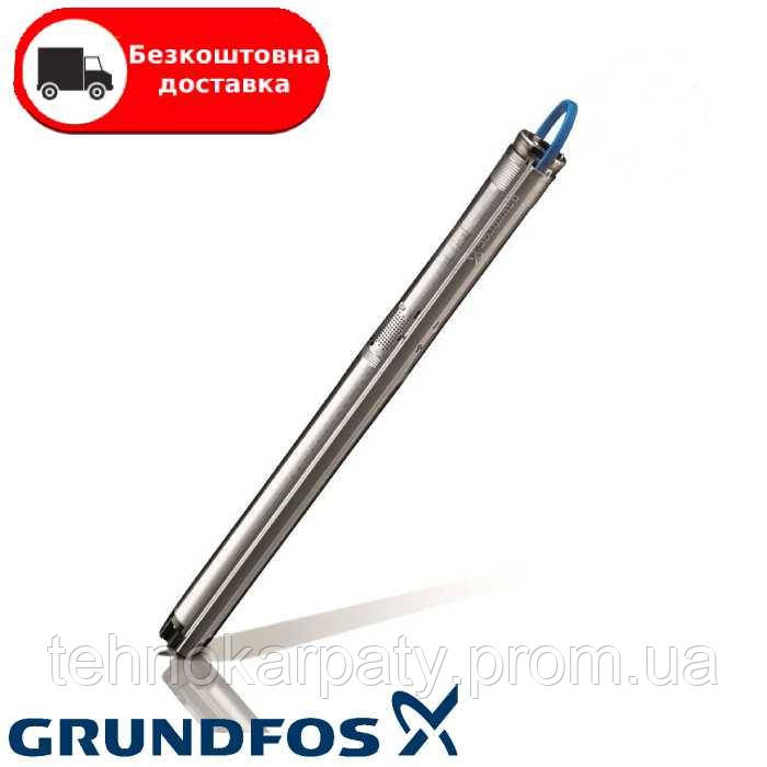 

Свердловинний насос GRUNDFOS SQ 2-70