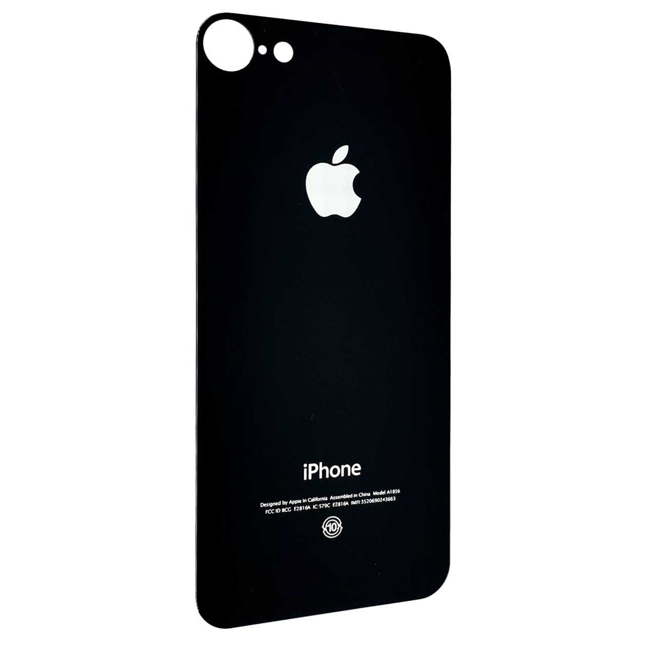 

Защитное стекло for Apple iPhone 7 глянец back black