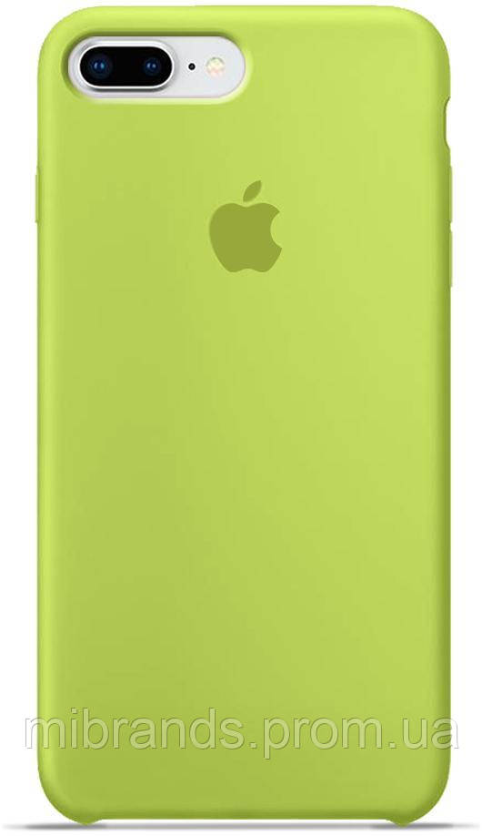 

Силиконовый чехол для Apple iPhone 7 Plus/8 Plus Lemonade, Зелёный