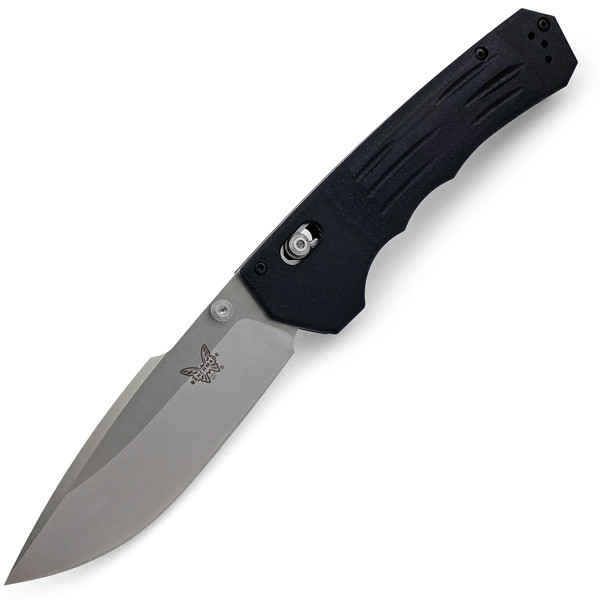 

Нож Benchmade 407 Vallation G10 (copy), Черный