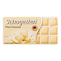 Шоколад білий Schogetten White Chocolate 100 г