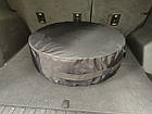 Чехол для запасного колеса Coverbag Full Protection L черный, фото 4