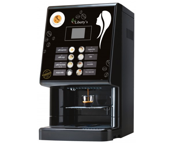 

Кофемашина автоматическая Liberty's Phedra EVO Espresso 10000021