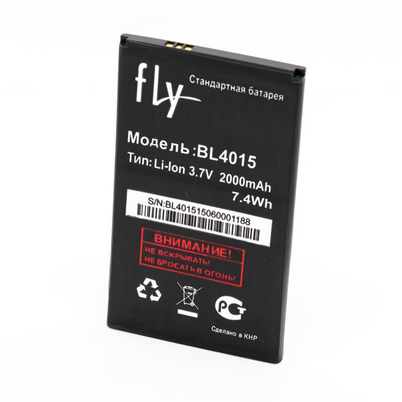 

Аккумулятор телефона Fly BL4015 (IQ440)